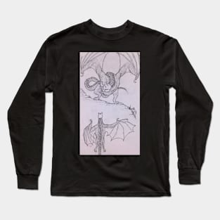 Hunters Journal: Mountain King Long Sleeve T-Shirt